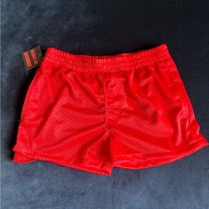 Knob’s Mesh Sport Short Shorts